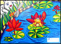 World of Colours Art Programme - Creative Picture