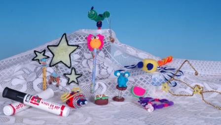 World of Colours Creative Craft