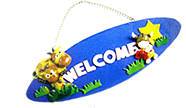 World of Colours Creative Craft - Ceramic Painting - Welcome